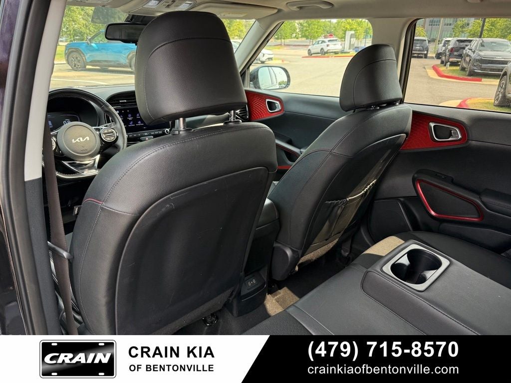 2024 Kia Soul GT-Line - KIA CPO / CARFAX ONE OWNER