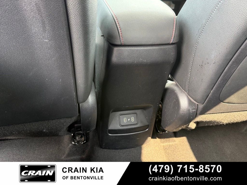 2024 Kia Soul GT-Line - KIA CPO / CARFAX ONE OWNER