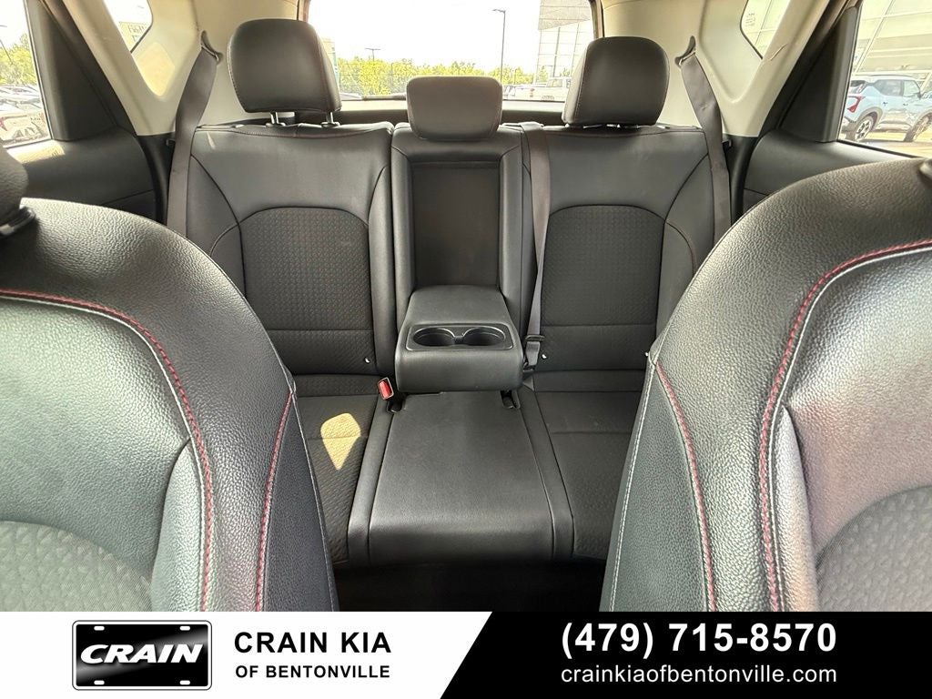 2024 Kia Soul GT-Line - KIA CPO / CARFAX ONE OWNER
