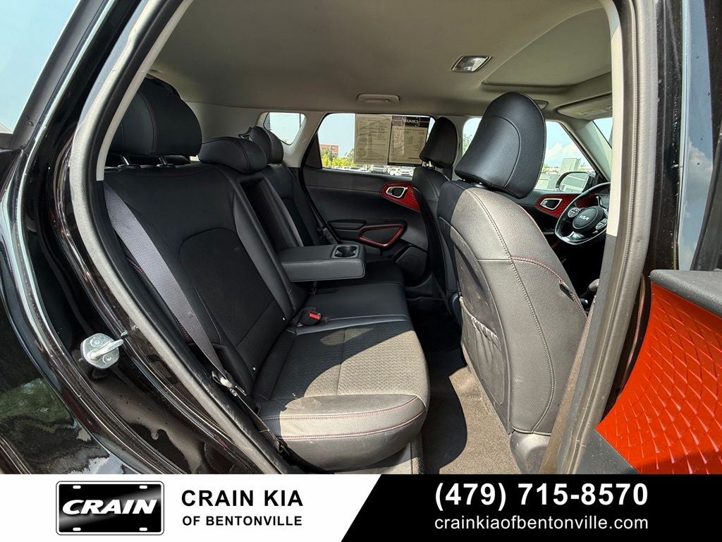 2024 Kia Soul GT-Line - KIA CPO / CARFAX ONE OWNER