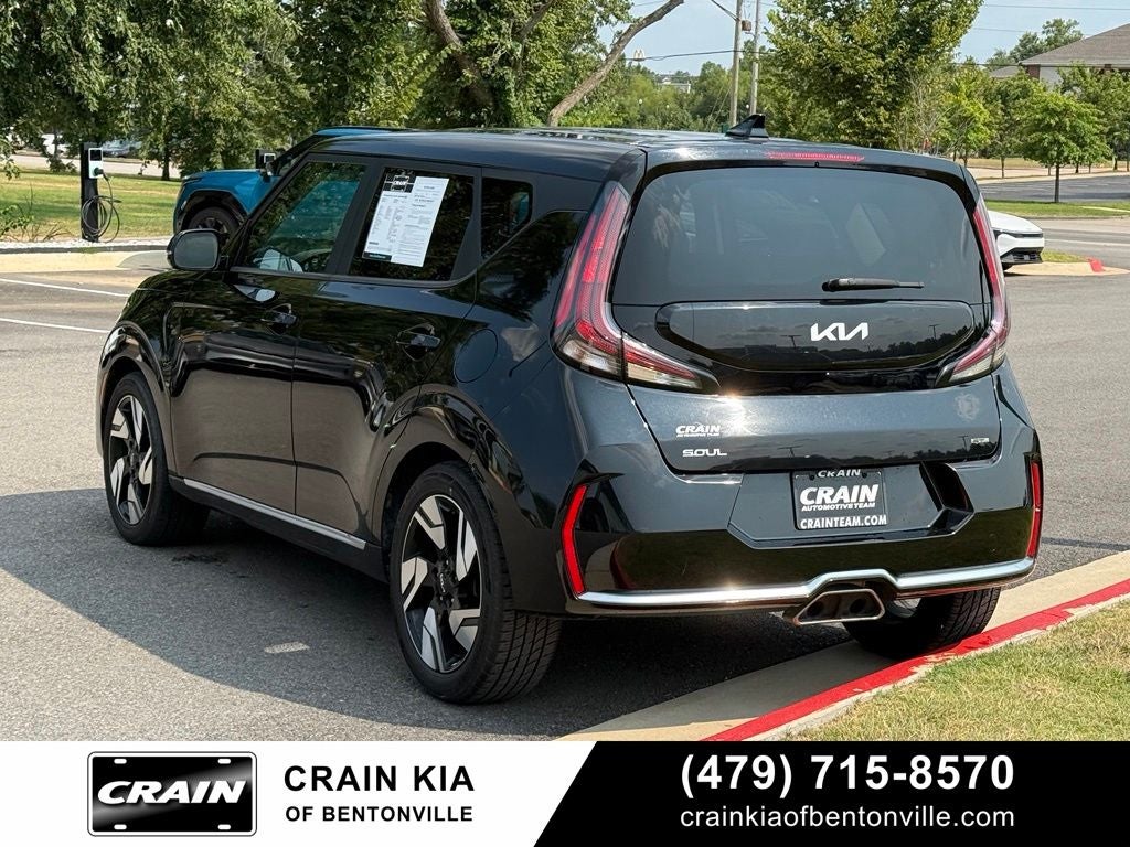 2024 Kia Soul GT-Line - KIA CPO / CARFAX ONE OWNER