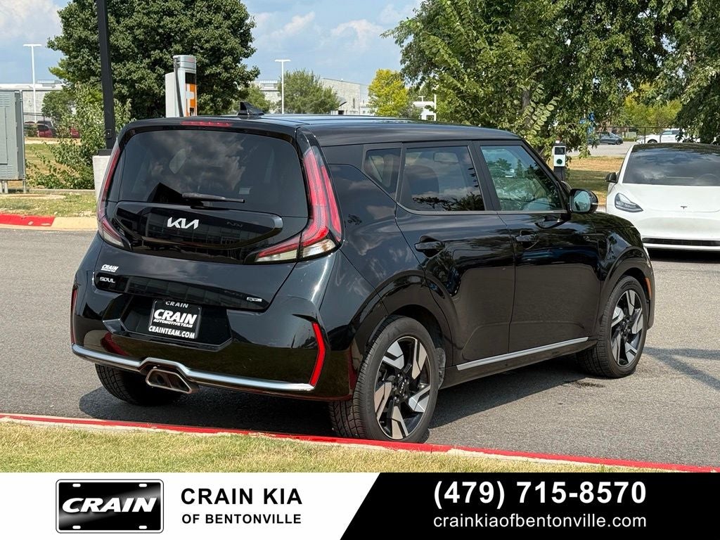 2024 Kia Soul GT-Line - KIA CPO / CARFAX ONE OWNER
