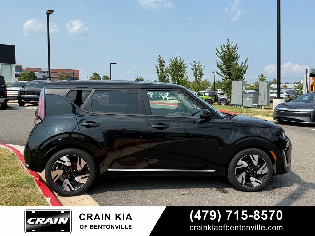 2024 Kia Soul GT-Line - KIA CPO / CARFAX ONE OWNER