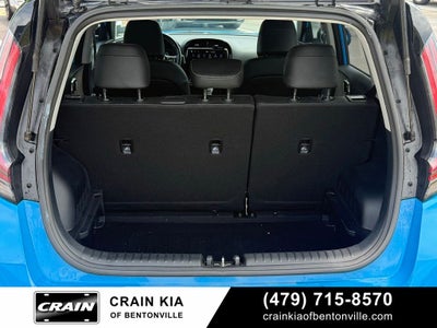 2024 Kia Soul GT-Line - KIA CPO / CLEAN CARFAX / ONE OWNER