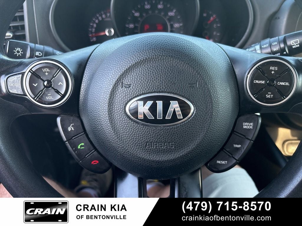 2018 Kia Soul Base - WHOLESALE / AS-IS