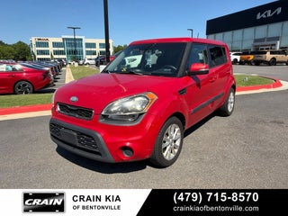2013 Kia Soul Base