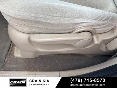 2008 Kia Sedona LX - AS-IS / CLEAN CARFAX