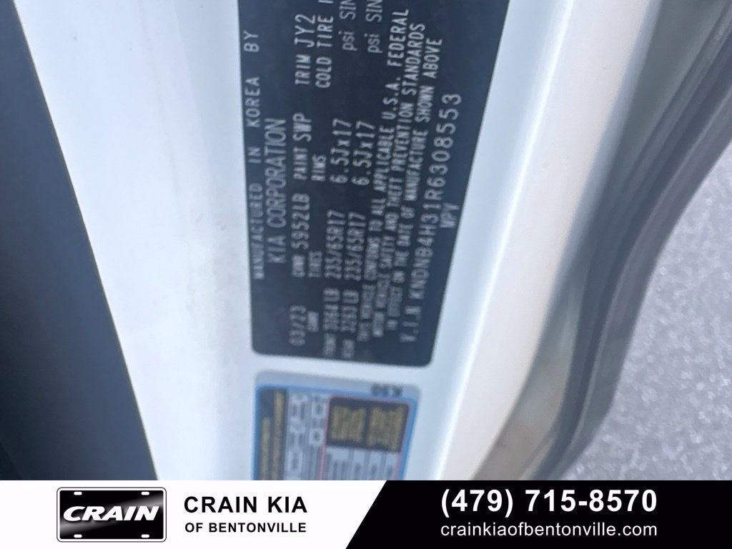 2024 Kia Carnival LX | KIA CPO | CARFAX ONE OWNER