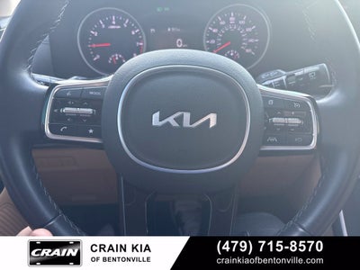 2024 Kia Carnival LX | KIA CPO | CARFAX ONE OWNER
