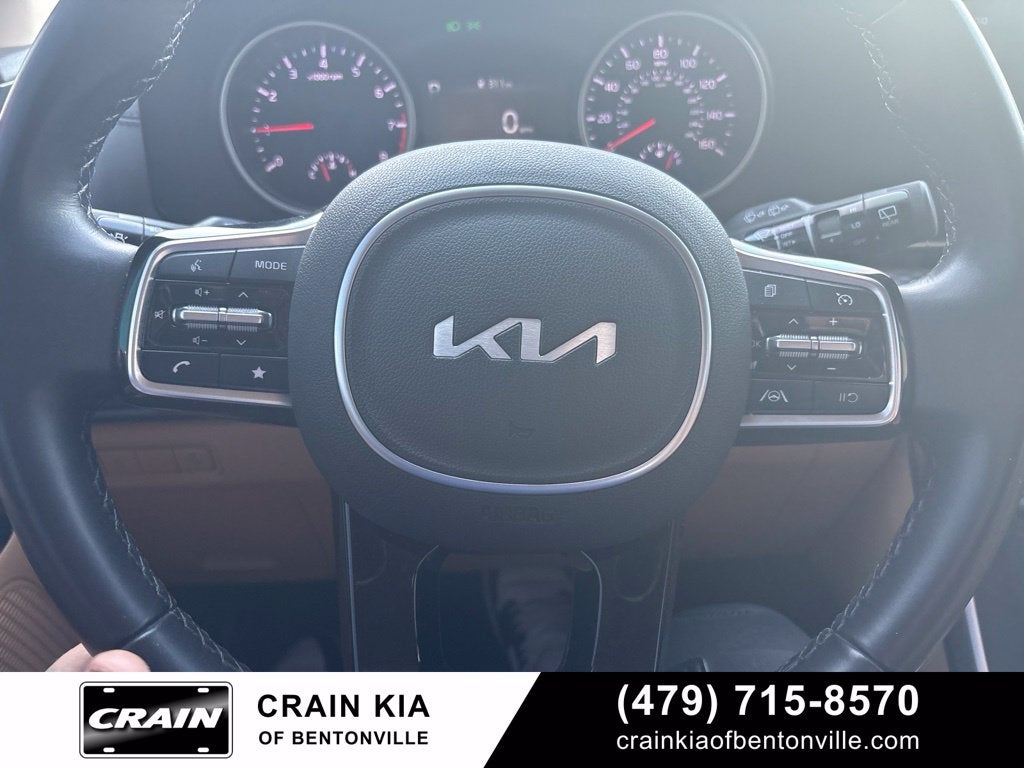 2024 Kia Carnival LX | KIA CPO | CARFAX ONE OWNER