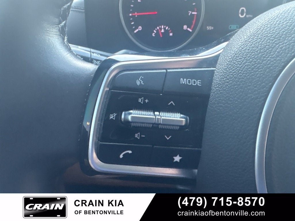 2024 Kia Carnival LX | KIA CPO | CARFAX ONE OWNER