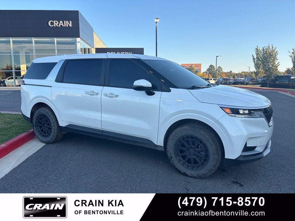 2024 Kia Carnival LX | KIA CPO | CARFAX ONE OWNER