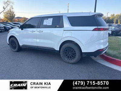 2024 Kia Carnival LX | KIA CPO | CARFAX ONE OWNER