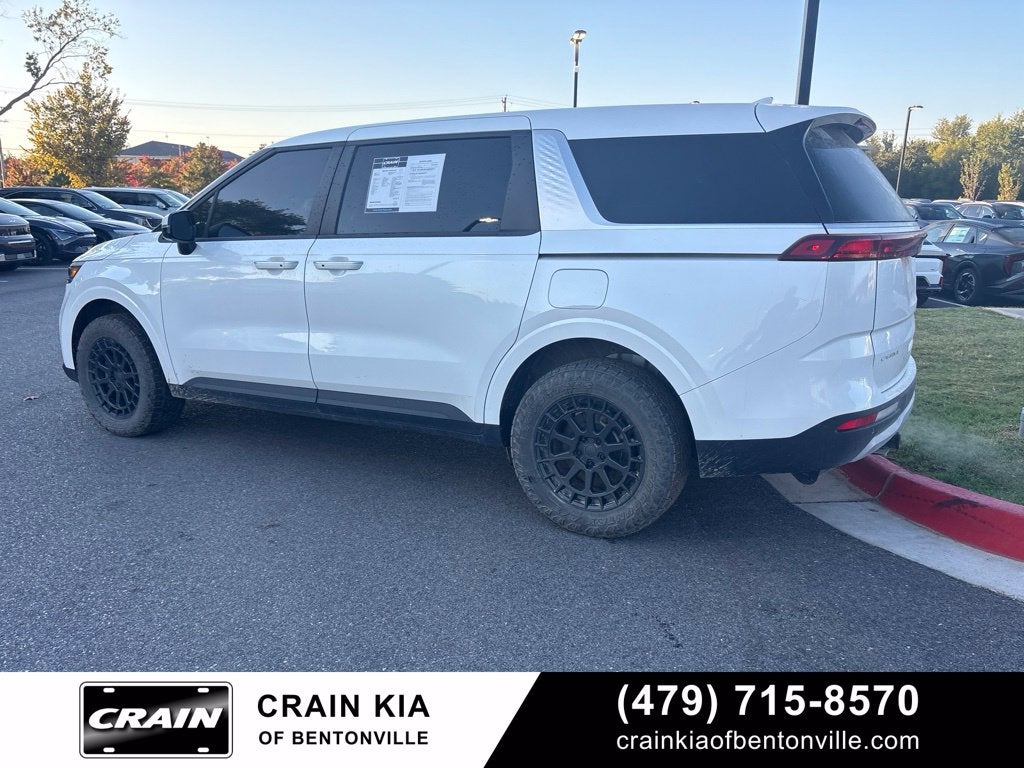2024 Kia Carnival LX | KIA CPO | CARFAX ONE OWNER