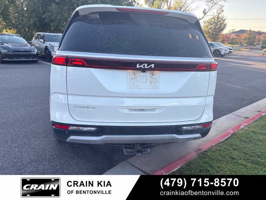2024 Kia Carnival LX | KIA CPO | CARFAX ONE OWNER