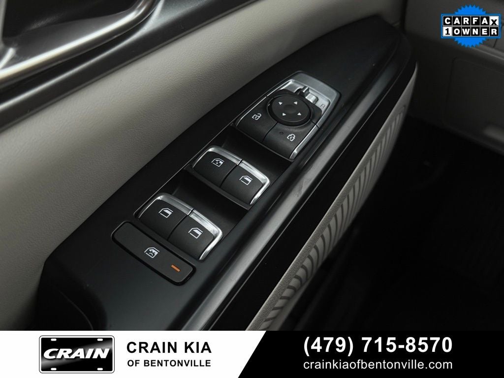 2024 Kia Carnival LX - KIA CPO / CLEAN CARFAX / ONE OWNER