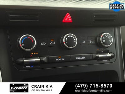 2024 Kia Carnival LX - KIA CPO / CLEAN CARFAX / ONE OWNER