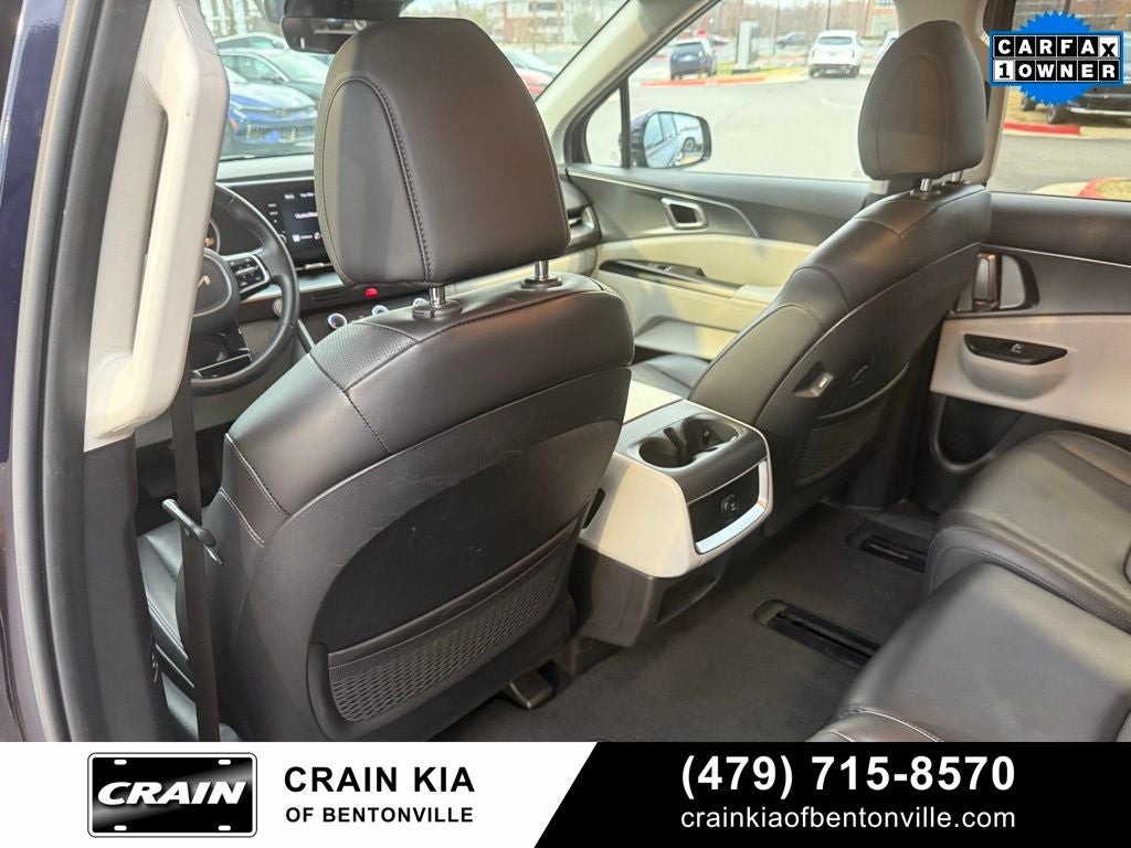 2024 Kia Carnival LX - KIA CPO / CLEAN CARFAX / ONE OWNER