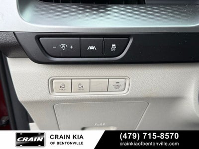 2024 Kia Carnival LX - KIA CPO / CARFAX ONE OWNER