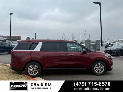 2024 Kia Carnival LX - KIA CPO / CARFAX ONE OWNER