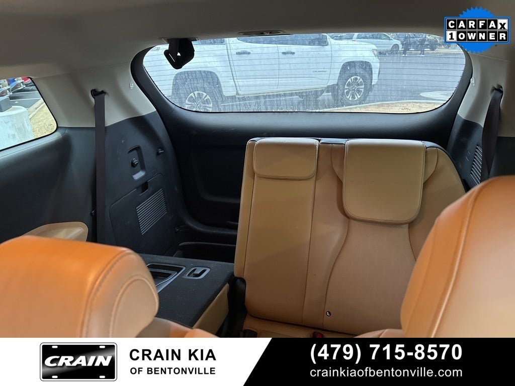 2022 Kia Carnival LXS - 8 SEATS / CLEAN CARFAX / ONE OWNER