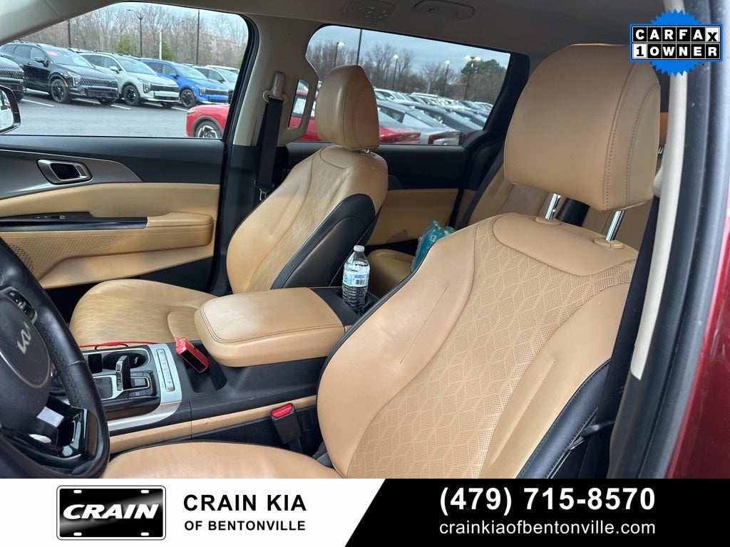 2022 Kia Carnival LXS - 8 SEATS / CLEAN CARFAX / ONE OWNER