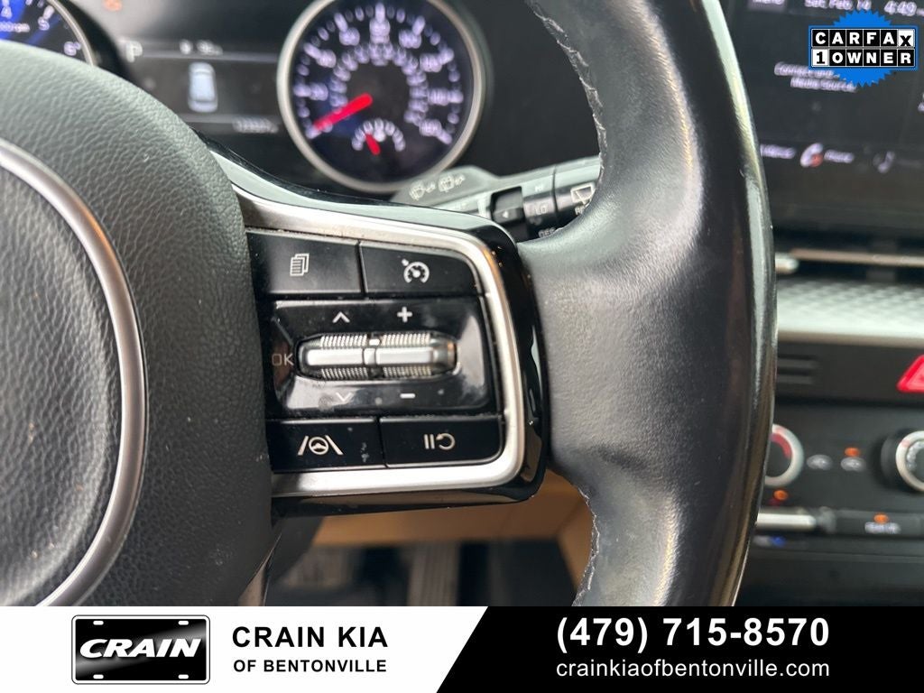 2022 Kia Carnival LXS - 8 SEATS / CLEAN CARFAX / ONE OWNER