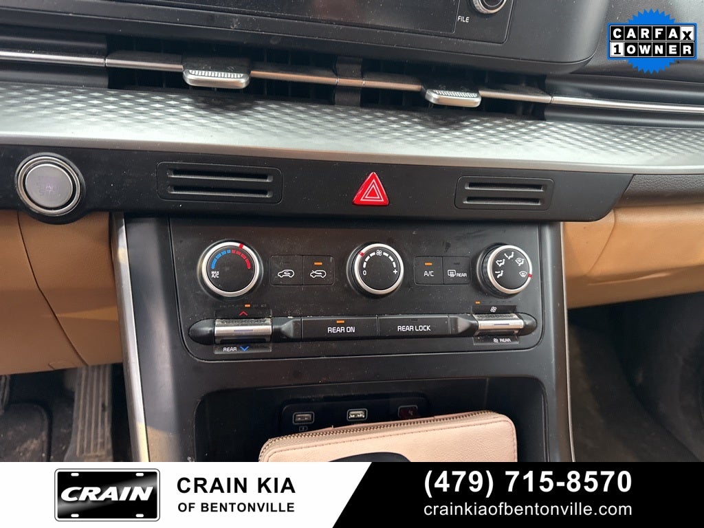 2022 Kia Carnival LXS - 8 SEATS / CLEAN CARFAX / ONE OWNER