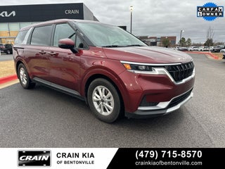 2022 Kia Carnival LXS - 8 SEATS / CLEAN CARFAX / ONE OWNER