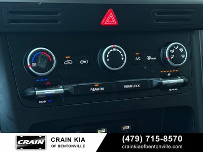 2024 Kia Carnival LX Seat Package - CLEAN CARFAX / ONE OWNER