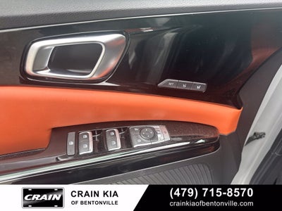 2022 Kia Carnival SX | KIA CPO | CARFAX ONE OWNER