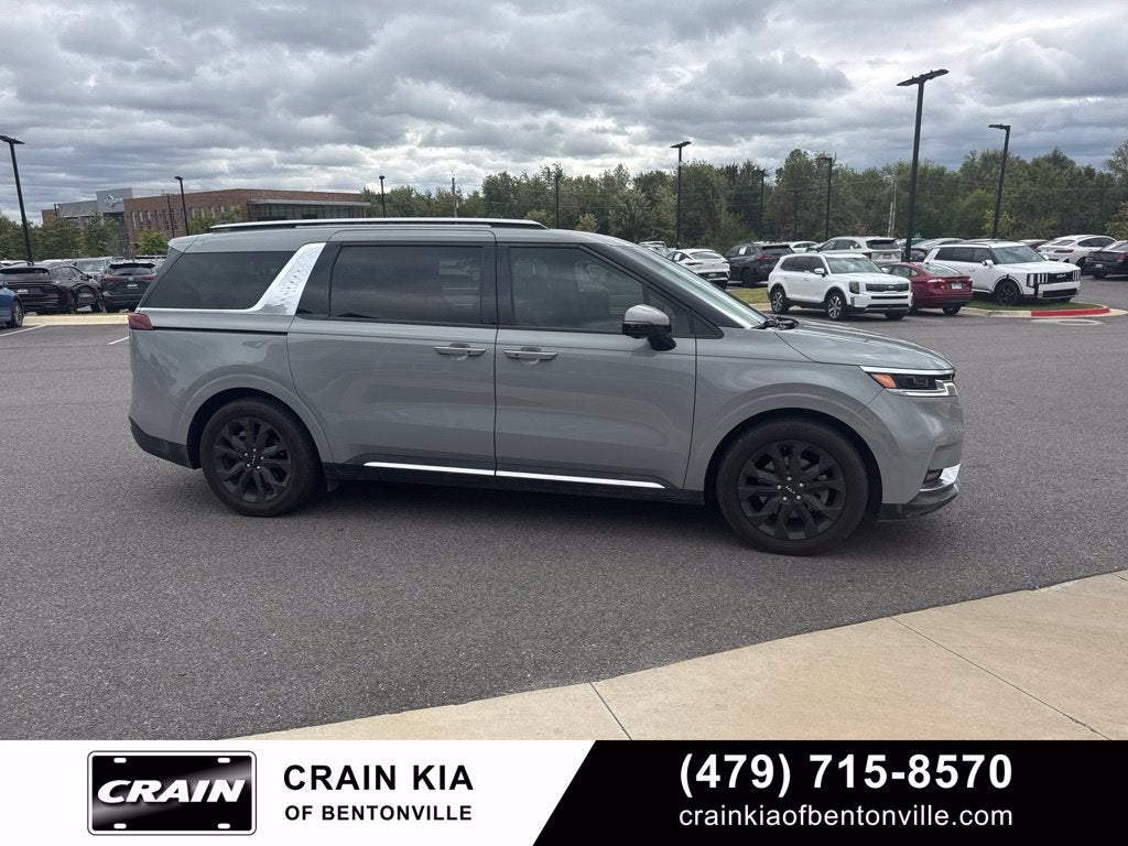 2022 Kia Carnival SX | KIA CPO | CARFAX ONE OWNER