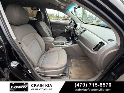 2016 Kia Sportage LX - AWD