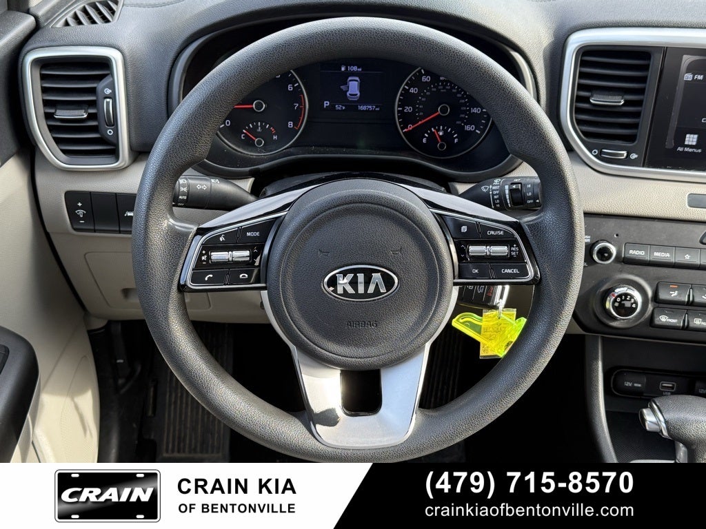 2020 Kia Sportage LX