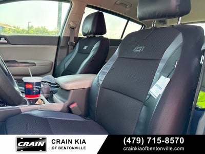 2017 Kia Sportage LX - CLEAN CARFAX