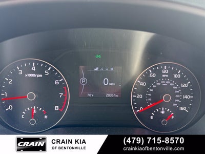 2019 Kia Sportage LX ONE OWNER / LOW MILES!