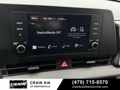 2024 Kia Sportage LX - KIA CPO / CLEAN CARFAX / ONE OWNER