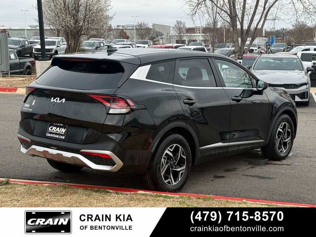 2024 Kia Sportage LX - KIA CPO / CLEAN CARFAX / ONE OWNER