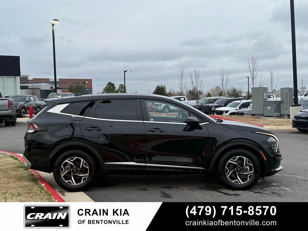 2024 Kia Sportage LX - KIA CPO / CLEAN CARFAX / ONE OWNER