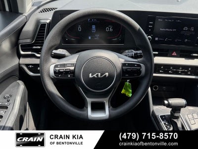 2024 Kia Sportage LX