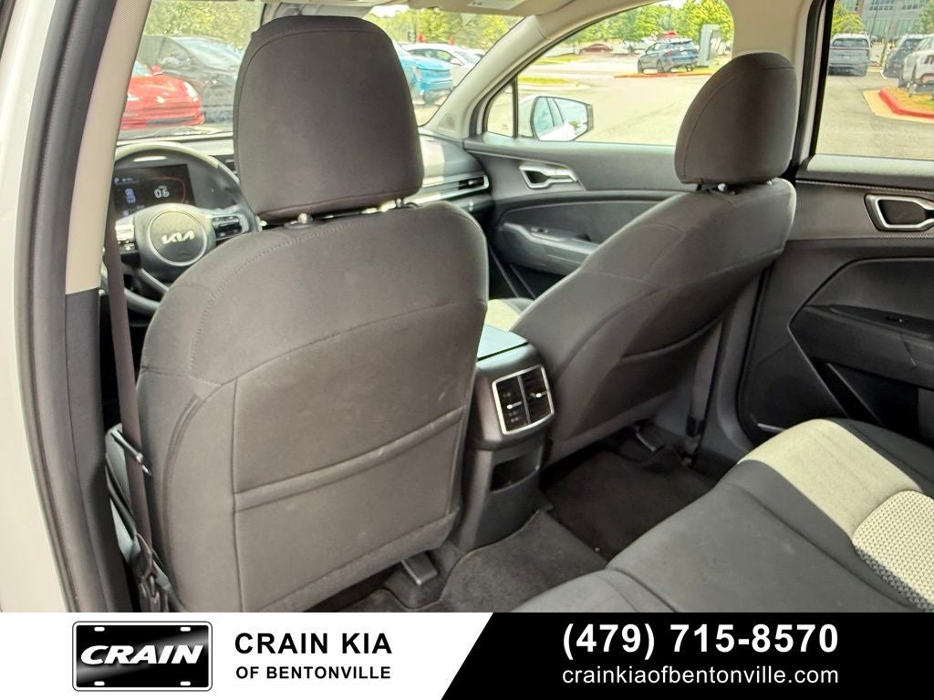 2024 Kia Sportage LX