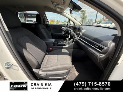 2024 Kia Sportage LX