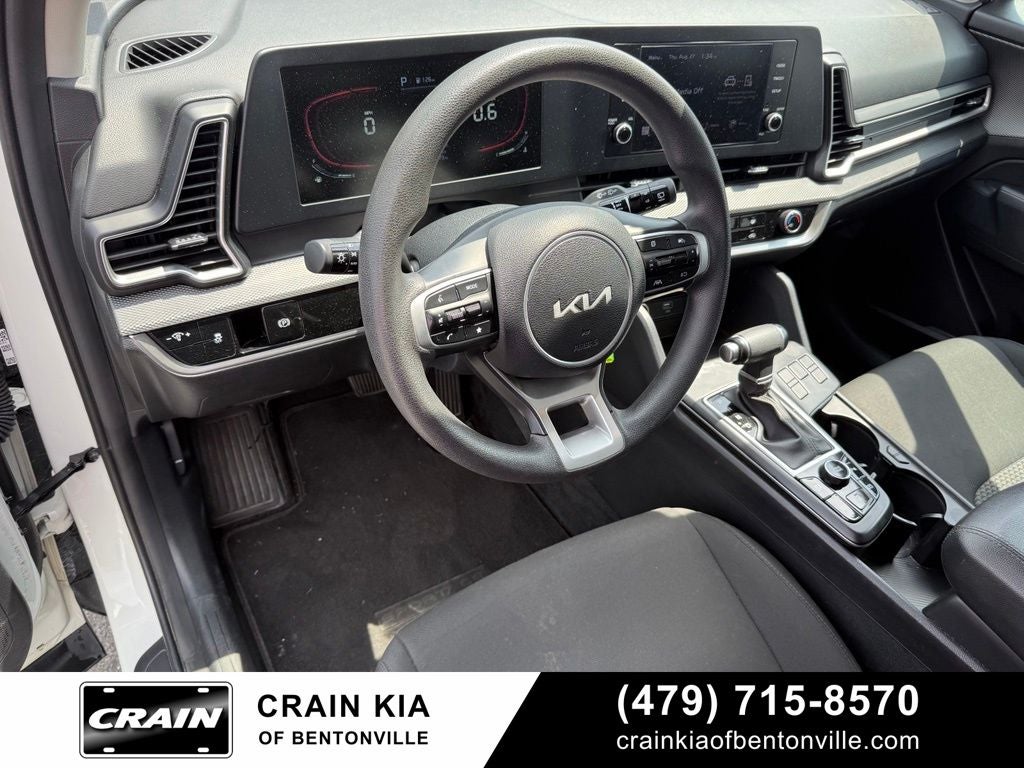 2024 Kia Sportage LX