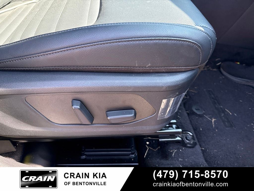 2025 Kia Sportage Hybrid SX-Prestige - KIA CPO / AWD / PANORAMIC SUNROOF
