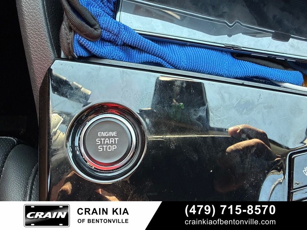 2025 Kia Sportage Hybrid SX-Prestige - KIA CPO / AWD / PANORAMIC SUNROOF