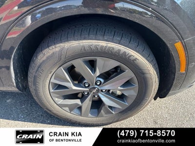 2025 Kia Sportage Hybrid SX-Prestige - KIA CPO / AWD / PANORAMIC SUNROOF