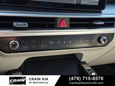 2026 Kia Sorento Hybrid EX - KIA CPO / CLEAN CARFAX / PANORAMIC SUNROOF