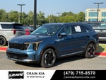 2026 Kia Sorento Hybrid EX - KIA CPO / CLEAN CARFAX / PANORAMIC SUNROOF
