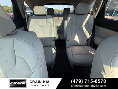 2026 Kia Sorento Hybrid EX - KIA CPO / CLEAN CARFAX / PANORAMIC SUNROOF