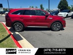 2022 Kia Sorento Hybrid EX - KIA CPO / LEATHER